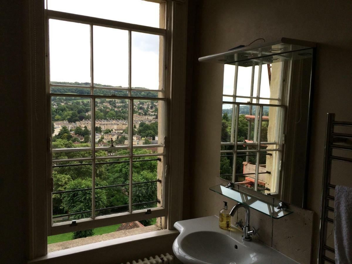 No 4 Ainslie'S Belvedere B&B Bath Bagian luar foto